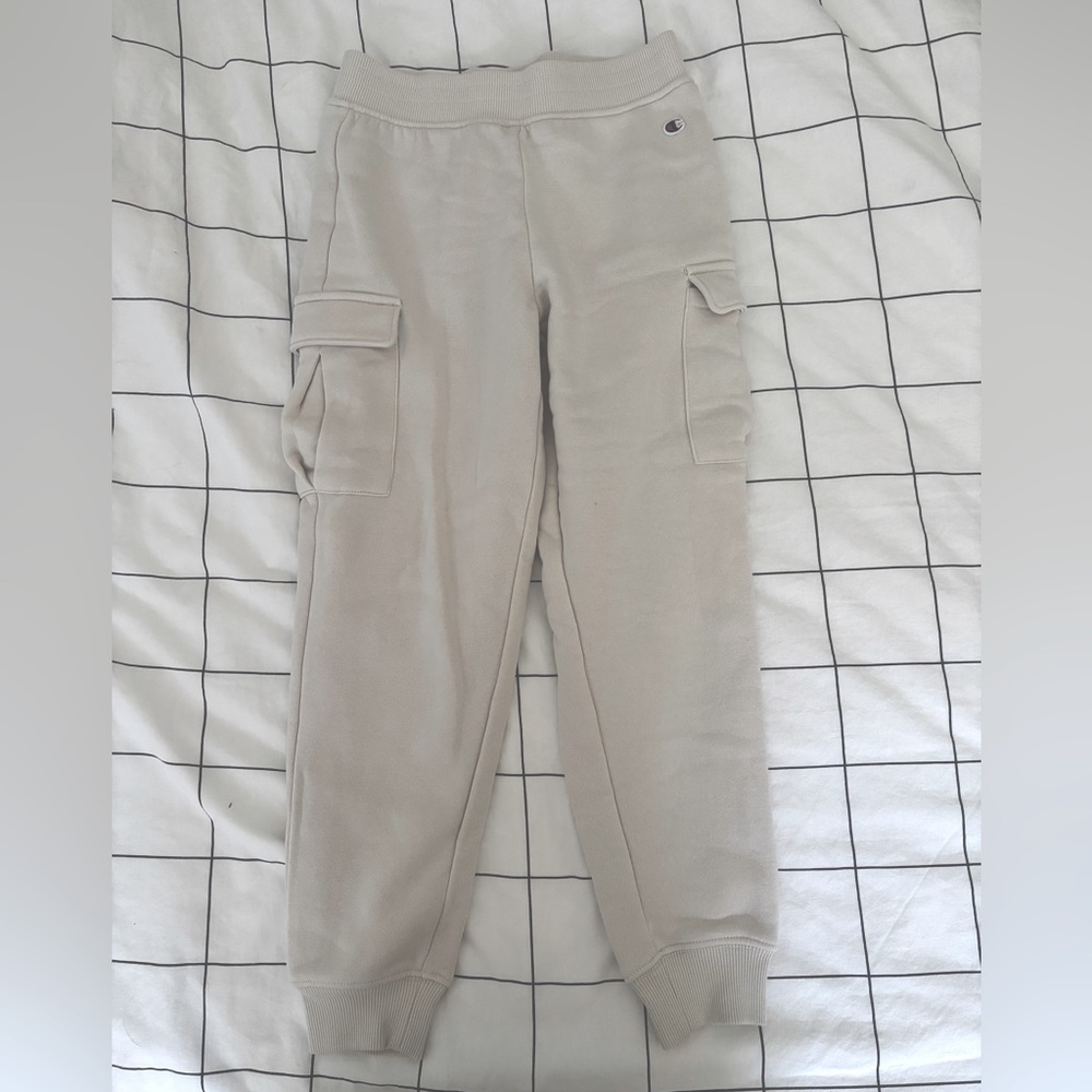 Champion Light Beige Joggers